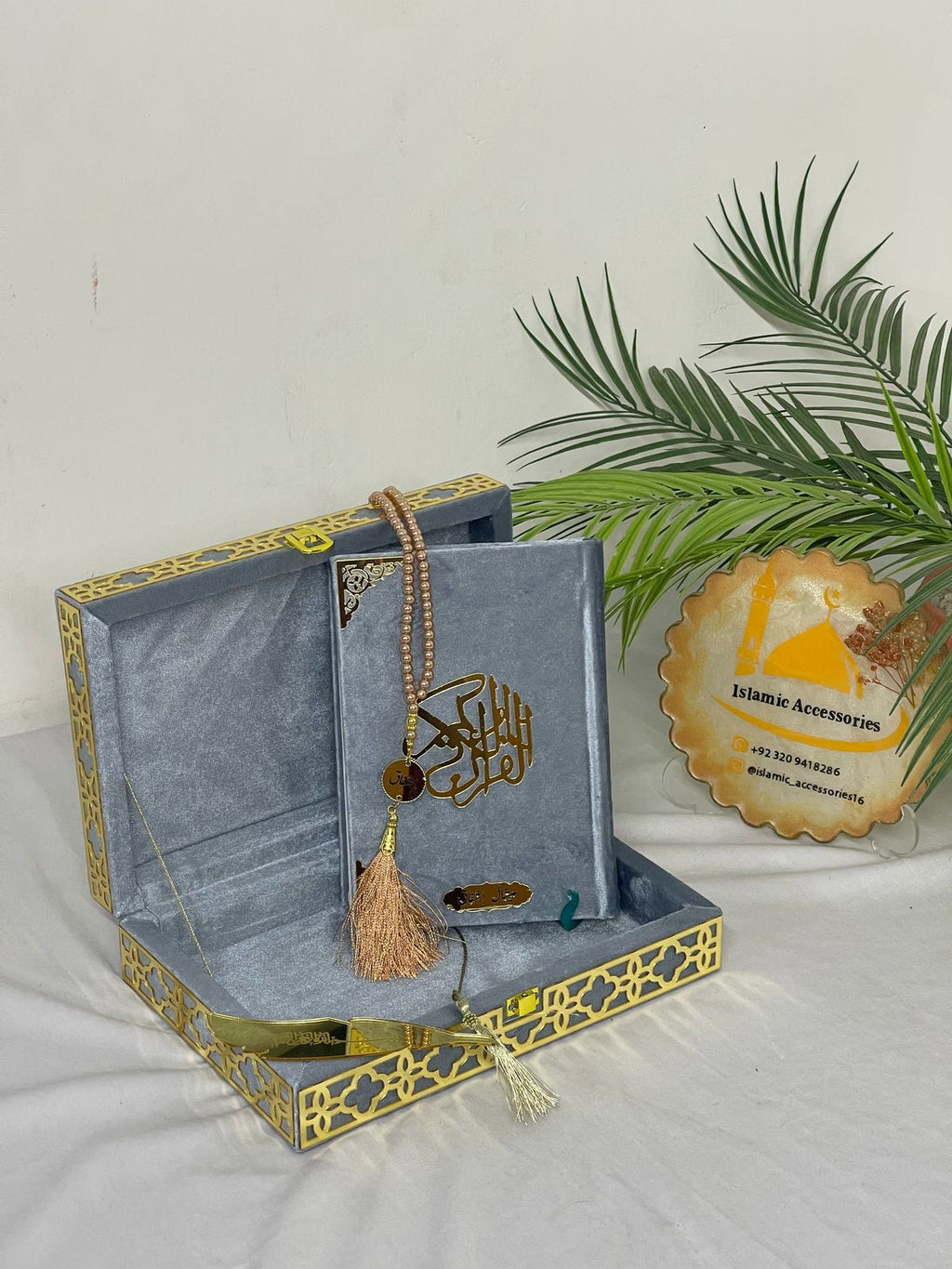 Luxury Quran gift set