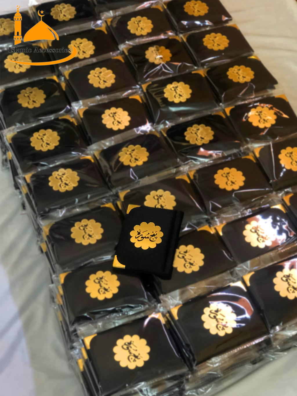 Premium Velvet Punjsurah - Bulk Orders