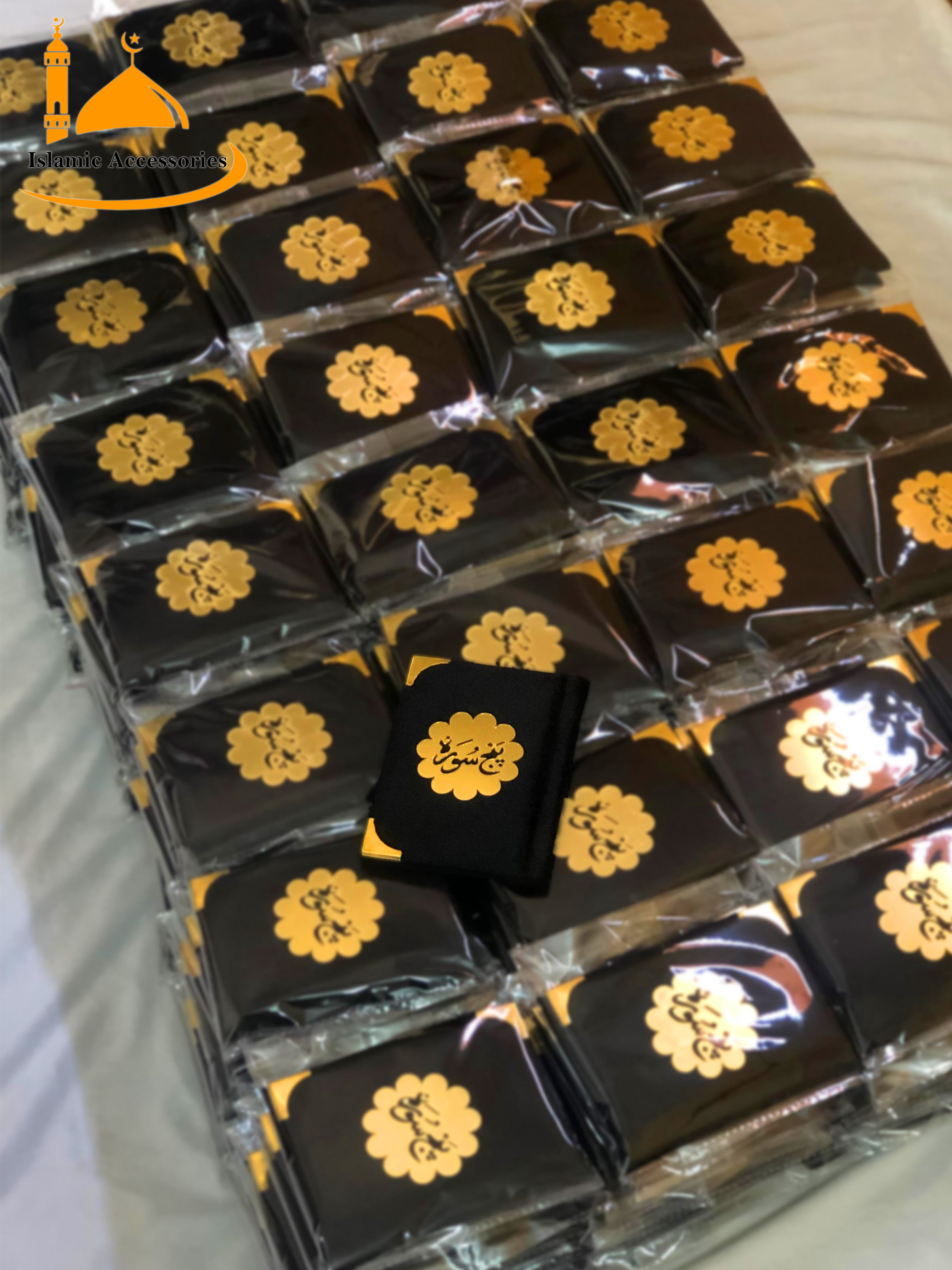 Premium Velvet Punjsurah - Bulk Orders