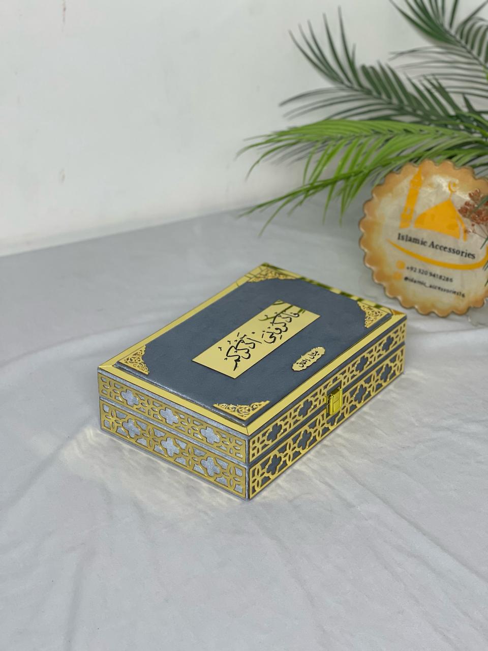 Luxury Quran gift set